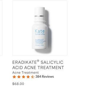 Kate Somerville Eradikate Salicylic Acid Acne Treatment
